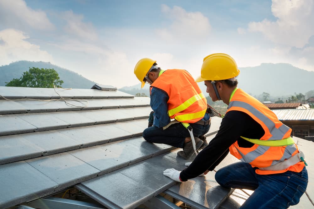 roof repair in Lancaster CA